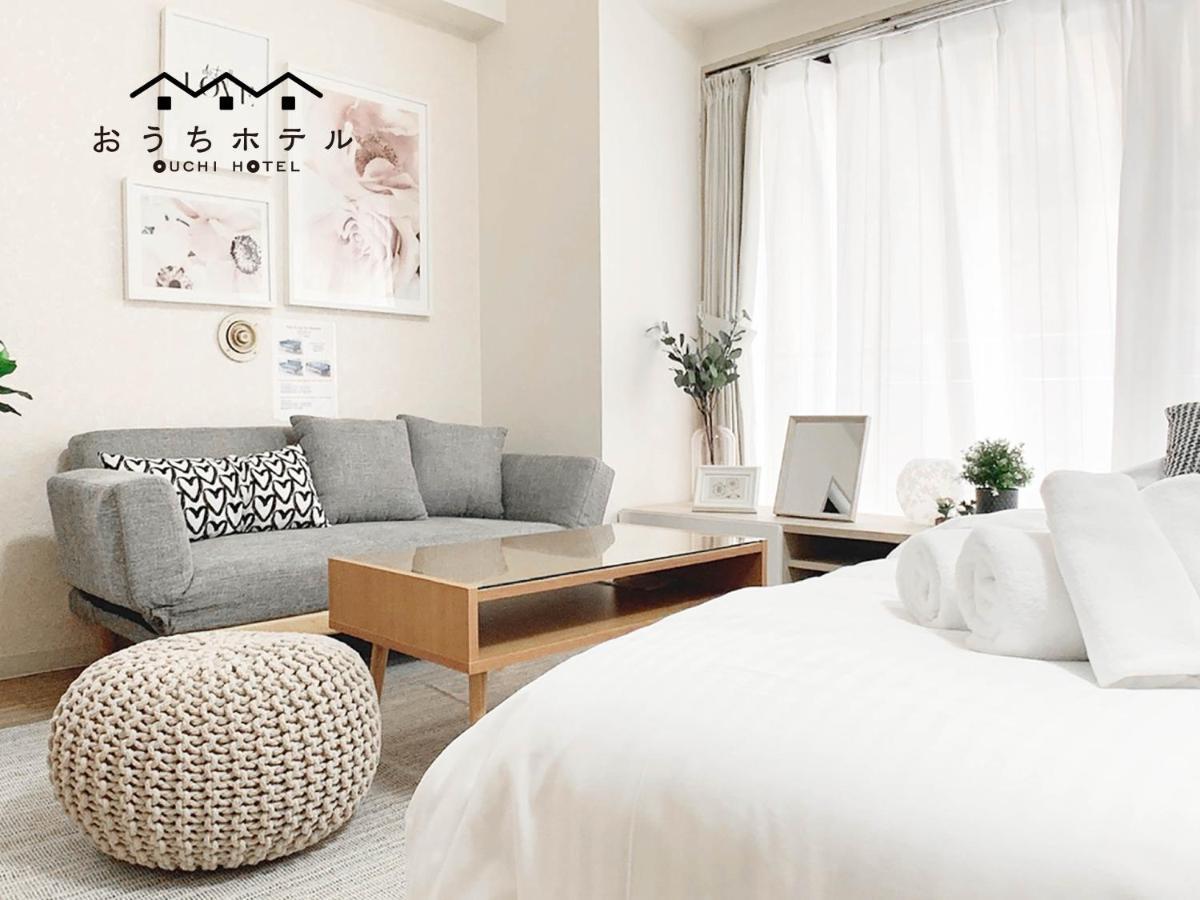 הירושימה Ouchi Hotel Takaramachi מראה חיצוני תמונה