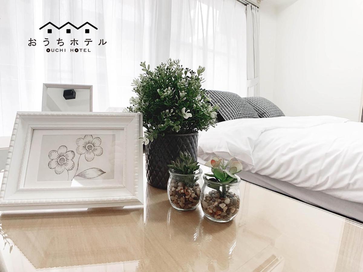 הירושימה Ouchi Hotel Takaramachi מראה חיצוני תמונה