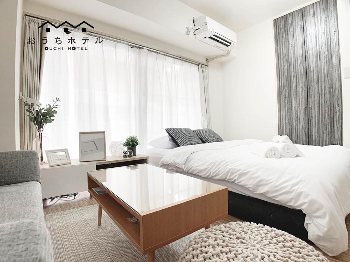 הירושימה Ouchi Hotel Takaramachi מראה חיצוני תמונה