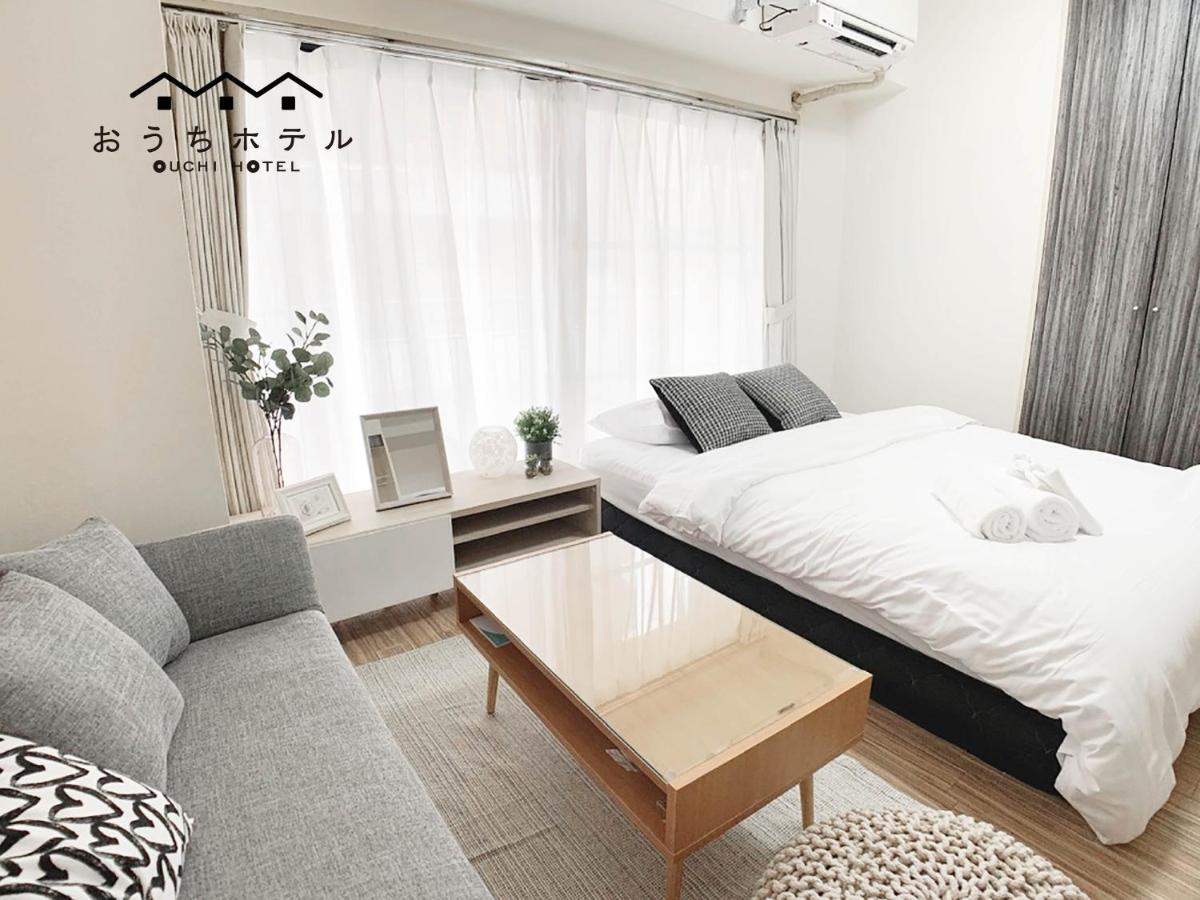 הירושימה Ouchi Hotel Takaramachi מראה חיצוני תמונה