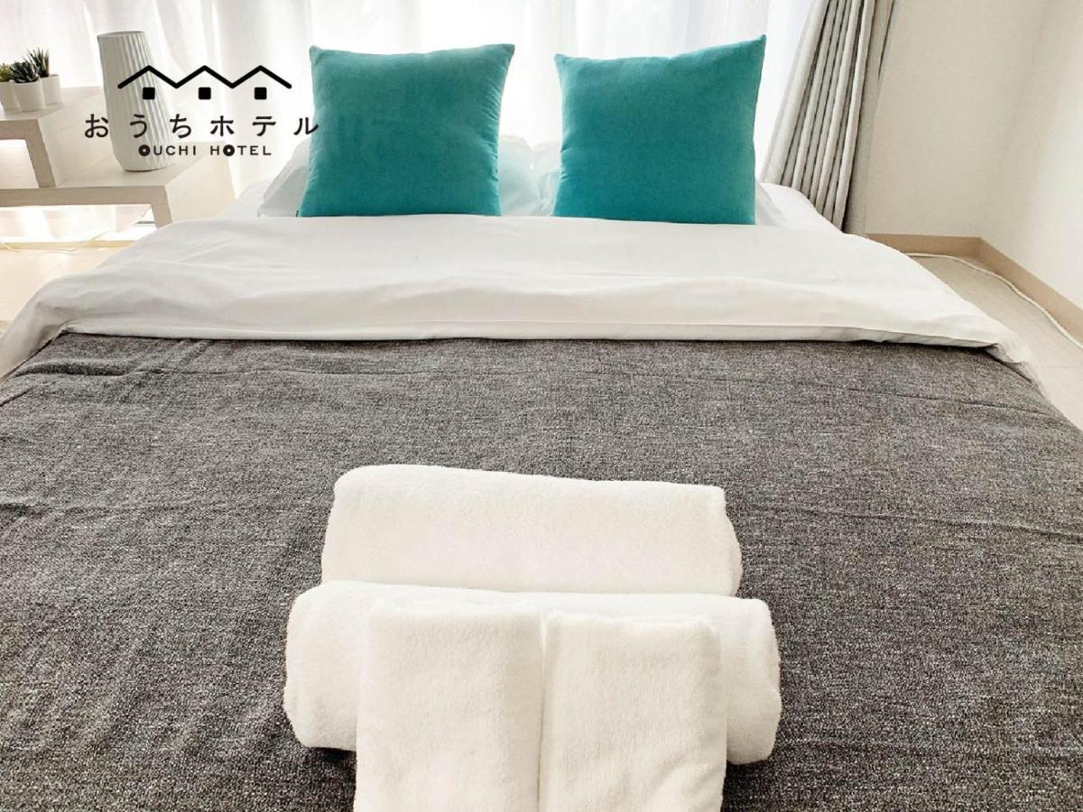 הירושימה Ouchi Hotel Takaramachi מראה חיצוני תמונה
