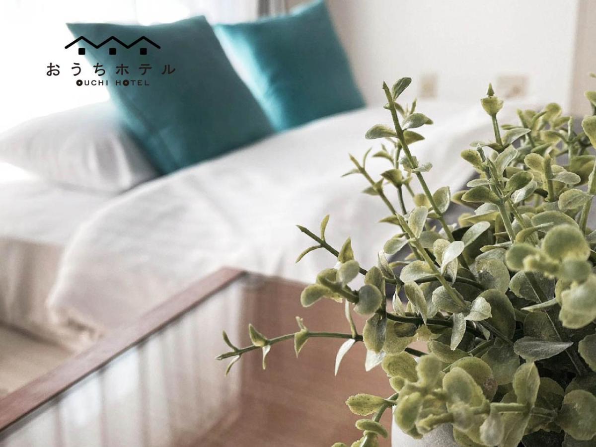 הירושימה Ouchi Hotel Takaramachi מראה חיצוני תמונה