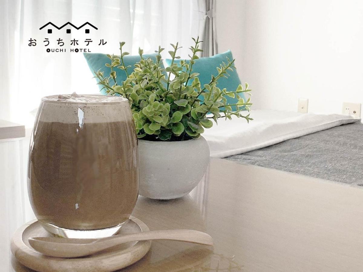 הירושימה Ouchi Hotel Takaramachi מראה חיצוני תמונה