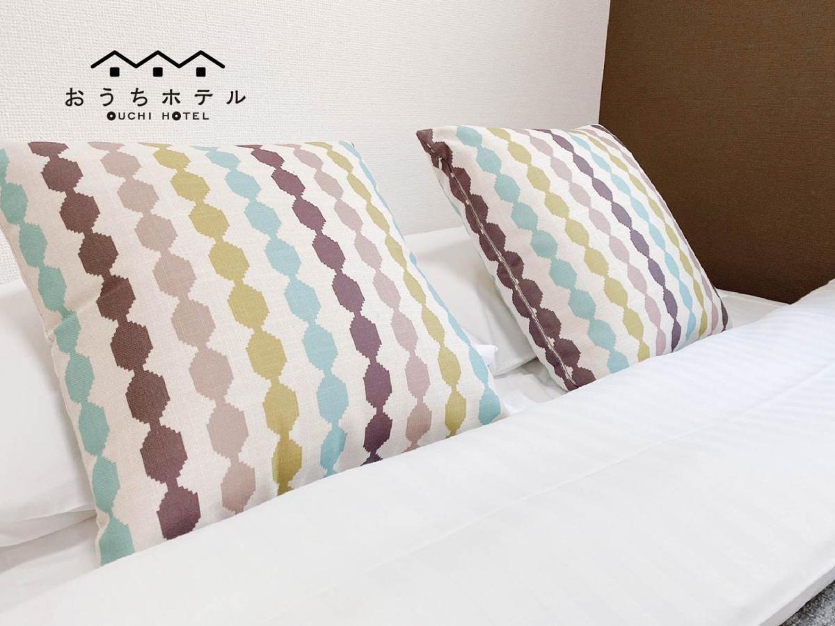 הירושימה Ouchi Hotel Takaramachi מראה חיצוני תמונה