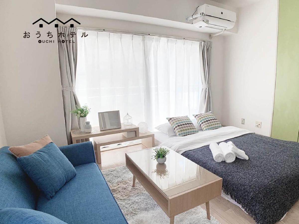 הירושימה Ouchi Hotel Takaramachi מראה חיצוני תמונה