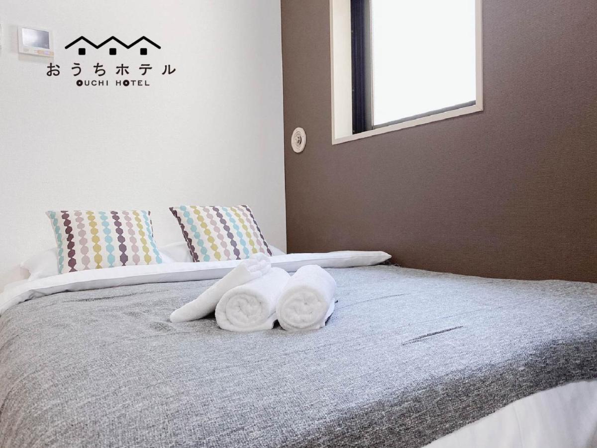 הירושימה Ouchi Hotel Takaramachi מראה חיצוני תמונה