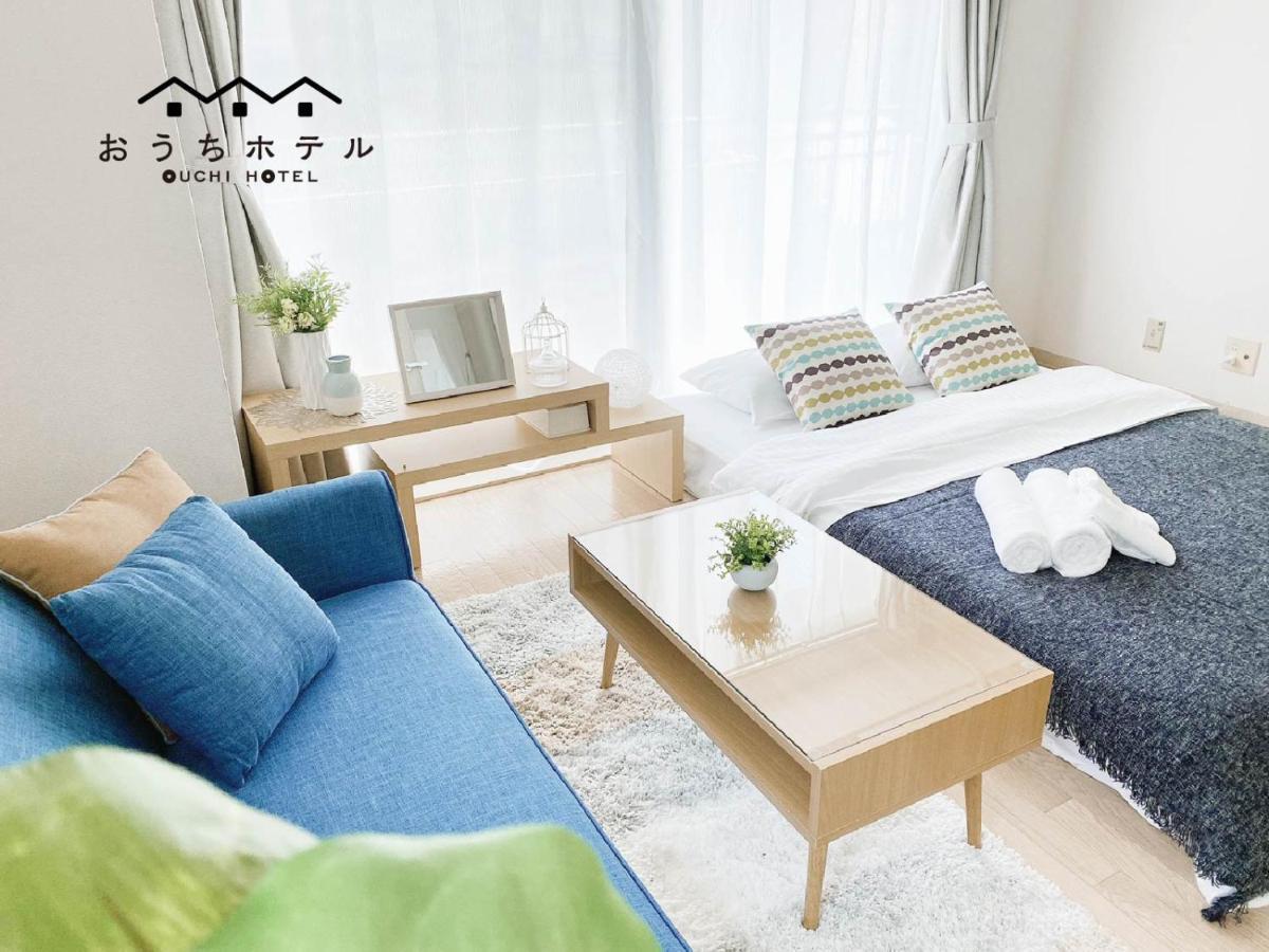 הירושימה Ouchi Hotel Takaramachi מראה חיצוני תמונה