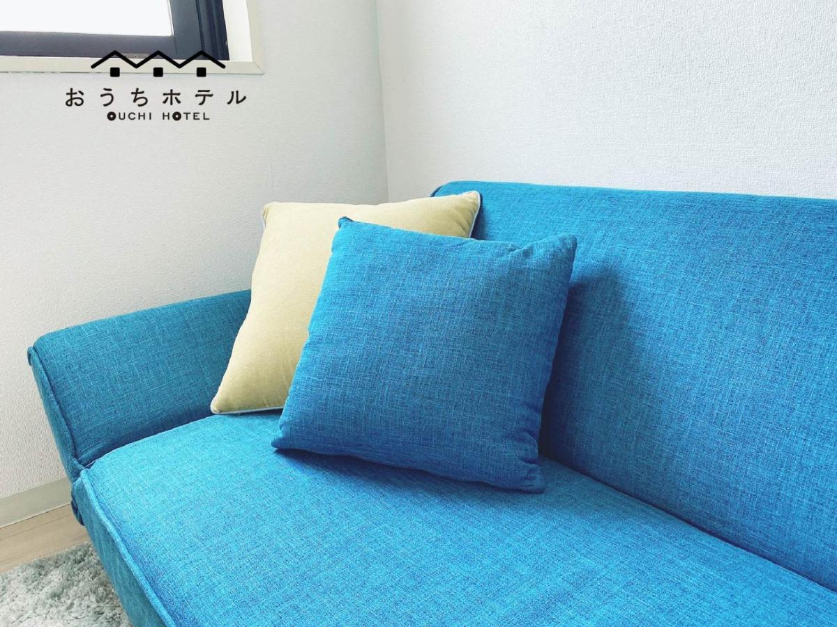 הירושימה Ouchi Hotel Takaramachi מראה חיצוני תמונה