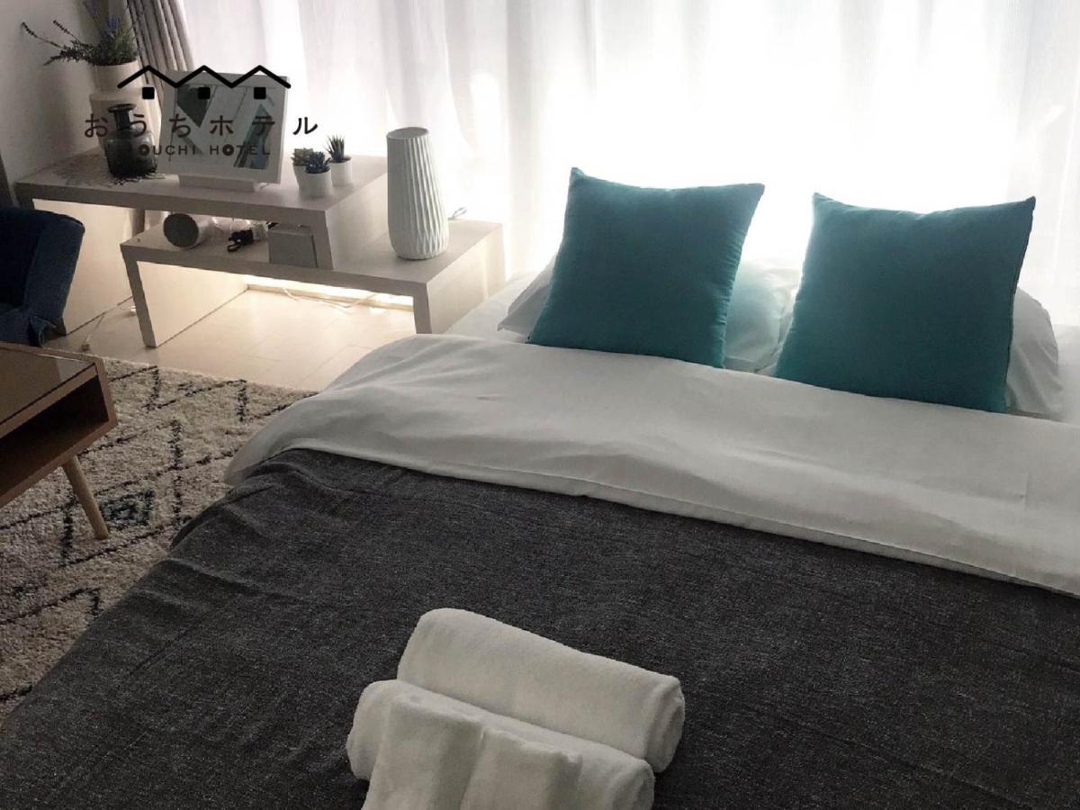 הירושימה Ouchi Hotel Takaramachi מראה חיצוני תמונה